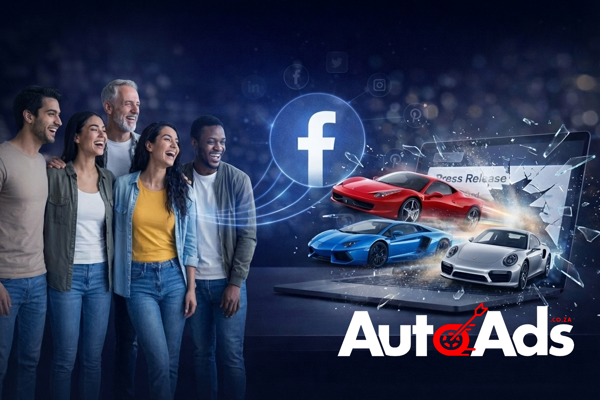 Autoads social media marketing
